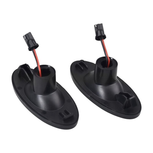 261B00001R 2618000Q0A LED Dynamic Amber  Side  Light for  Master III 2010-
