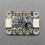 9-DoF IMU Sensor Module LSM6DS3TR-C + LIS3MDL 9 Axis Accelerometer Gyro Magnetometer I2C SPI for  Robot Projects 1