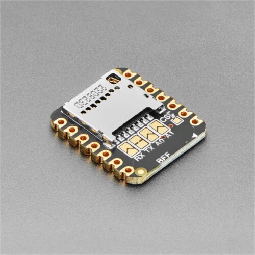 MicroSD BFF Storage Expansion Board SPI TF Card Module for QT Py Xiao Development Board Data Logging with Pin Header