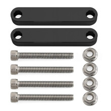 Motorcycle Modified Parts Spacers Riser Bushing Spacers Fit for Touring 2014-