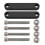 Motorcycle Modified Parts  Spacers Riser Bushing Spacers Fit for  Touring 2014- 1