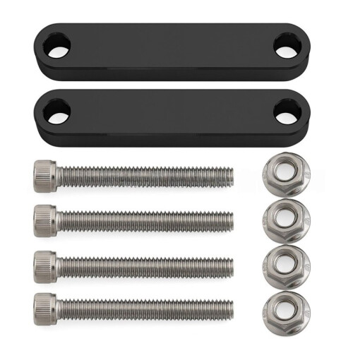Motorcycle Modified Parts  Spacers Riser Bushing Spacers Fit for  Touring 2014-