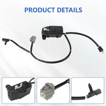 609-039 Transmission Shift Actuator for F-150 2004-2014 for Mark LT 2006-2008, 4L3Z-7E096-AB, 7L3Z-7E096-A