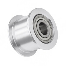 Für  X2D Glatte Umlenkrolle Timing-Riemenscheibe Aluminium-Zahnrad für  X2D XY-Bewegungssystem