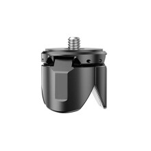 Base Trépied Magnétique pour Caméra, Compatible pour /pour , Support Trépied Compact Portable avec Monture à Base Magnétique