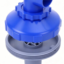 Zwembadfittingen Bad Watersproeierbevestiging Vervangende Connector voor Vijverfontein Bad Spa Zwembad Achtertuin Tuin