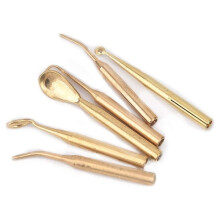 6 Pezzi Punte per Ceretta Elettrica, Coltelli per Intaglio Della Cera, Accessori per Penna, Punte per Ceretta, Accessorio per Laboratorio