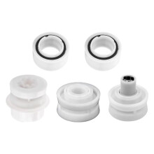 5pcs Swimming Pool Robot Bearing Kit RCX26000 RCX26001 RCX26002 RCX26005 Compatible for  for TigerShark Models