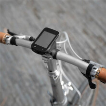 Fixed Bike Mount for Folding Bicycle, Universal Bike Computer Mount, Handlebar Phone Holder, Cycling Accessories