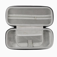 Handheld Game Console Storage Bag for Odin 2 Portal Shockproof Protective Travel Carrying Case Organizer Pouch