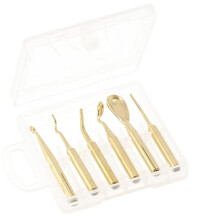6 Stück Elektrische Wachsspitzen, Wachsschnitzmesser, Stiftzubehör, Wachsspitzen für Dentallabor, Teilzubehör