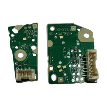 For 2016 -2018 LED DRL Chip Headlight Light Guide Plate Daytime Running Light Circuit Board Chip