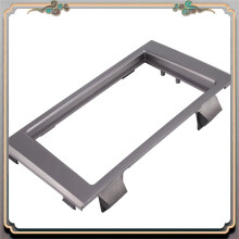 Double Din Car Fascia Radio Panel for Daily 2009-2014 Audio Frame Dash Fitting Kit Install Bezel