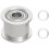 For  A1  X/Y-Axis Smooth and Durable Idler Pulley for 3D Printer Timing Belt Replaceable Idler Pulley 1