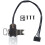 H2S Hotend Heating Assembly Kit for  H2S, Quick-Change Heater Component with Heater Cartridge, Thermistor 1