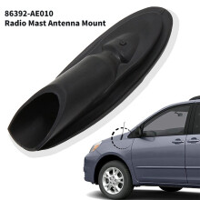 86392-AE010 Radio Mast Antenna Mount Rubber Base Bezel for Sienna 2004-2010