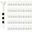 70mm  Tees with Height  System High-Quality Plastic Tees with 4 Prong ,  Course Accessories, 100PCS 1