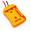 Battery Adapter Converter for  Lithium Battery External Power Supply Mount DIY Connector Adapter Dock Holder Wire 6