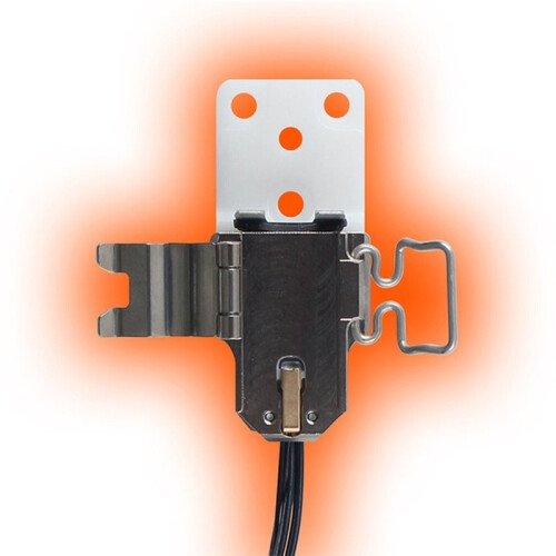 Conjunto de Aquecimento Hotend H2S para  H2S, Componente de Aquecimento de Troca Rápida com Cartucho Aquecedor e Termistor 1