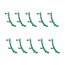 10 PIÈCES pour M4 Pro Carte de Capteur Hall Carte PCB de Capteur Hall de Moteur Capteur de Module de Pièces pour Trottinette Électrique Haute