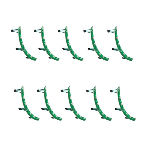 10PCS for  M4 Pro Hall Sensor Board Motor Hall Sensor PCB Board Electric Scooter High Accuracy Sensor Module Parts