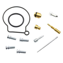 Carburetor Rebuild Repair Kit 2610156 26-10156, Complete Replacement Parts Fit for YFZ50 ATV Carburetor