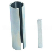 Kit Adattatore per Albero Generatore 7/8" - 3/4" X 3/16" - Riduttore di Foro per Puleggia (con Linguetta) per Generatori