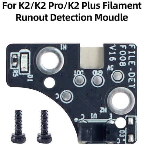 2PCS Filament Runout Detection Module for  / Pro/ , Photoelectric Material Breakage Detection