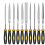 3D Printer Tools Kit, 3D Printer Accessories for ,  3, Kobra Deburring, Trimming, and Polishing Tools 5