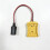 Battery Adapter Converter for  Lithium Battery External Power Supply Mount DIY Connector Adapter Dock Holder Wire 3