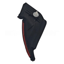 53824-76010 53824-76011 Deflettore Laterale del Cruscotto per Tergicristallo, Coppia, Guida Tergicristallo Compatibile con per CT200H 2011-2017