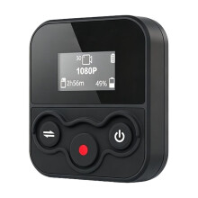 For 5/4 Remote Control for OSMO Action 6 5 Pro 4 OSMO 360 with Wrist Strap Screen Display