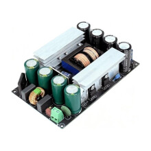 1000W LLC Power Amplifier Switching Power Supply Audlo Amplifier Board Dual DC70V Diy Digital AMP Audio Hifi