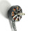 Motor 2806.5 1350KV para Drones de Corrida FPV para Quadricópteros FPV Freestyle e de Longo Alcance de 7 Polegadas 4