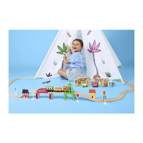 Rain Bridge Extension Pack for Kids 2