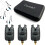 Carp Fishing Bite Alarm  3PC Set 1