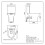 Close Coupled Toilet WC Cistern Round Soft Close 2