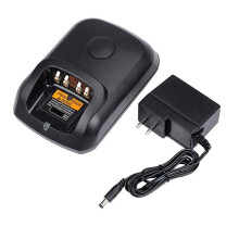 WPLN4226A Battery Charger Walkie Talkie Rapid Charger for Radio Walkie Talkie XPR 6300 XiR DGP6150 US PLUG