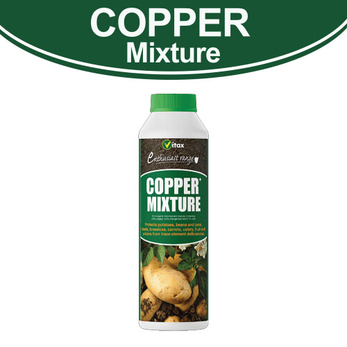 Vitax Copper Mixture Trace Element Plant Feed Spray 175g 1
