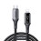 Joyroom S-A60 Fast Charging Cable Usb-C To Lightning 30W - 1.2 M, Black 1