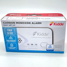 10 Year Life Carbon Monoxide Alarm Saver
