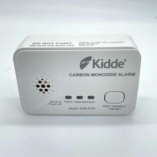 KIDDE 10 Year Life Carbon Monoxide Alarm Saver 2