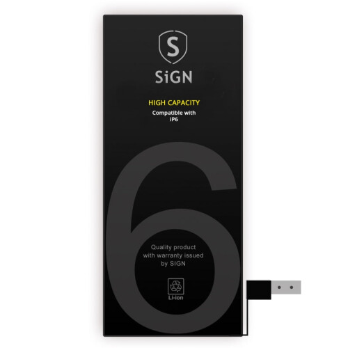 Batterie pour Apple iPhone 6