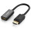 UGREEN DisplayPort han til HDMI hun adapter, 1080P 1