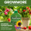 Vitax Vitax Liquid Growmore General Purpose Plant Feed 1L 3