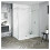 Balterley Wetroom 8 Glass Panel 800 Clear 1