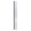Balterley 1850 x 300 x 8mm Fluted Hinged Screen 1