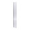 Balterley 1850 x 300 x 8mm Fluted Hinged Screen 1