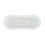 Balterley Marlow Double Ended Slipper 1750 2