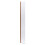 Balterley Balterley 1850mm Brushed Bronze Wetroom Screen 1